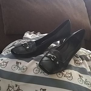 Cole Haan Shoes Black